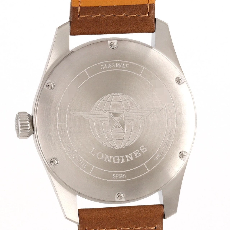 Longines Spirit L3.811.4.73.2 SS tự động - Hàng hiệu chính hãng 888352