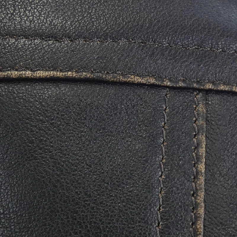 Courreges Áo khoác da - Hàng hiệu Authentic 898583