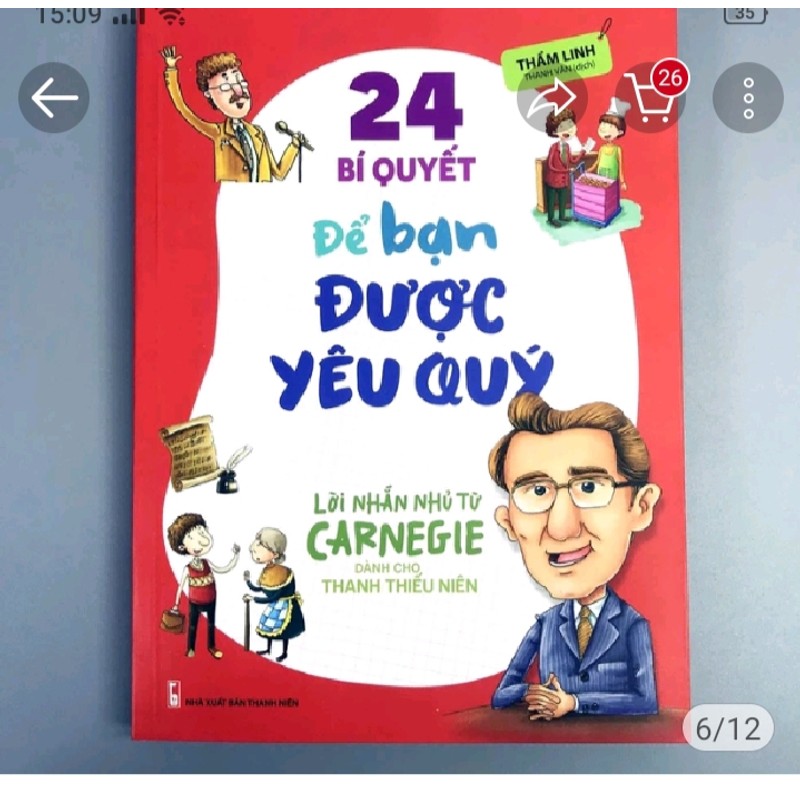 Bí quyết để bạn được yêu quý 177949