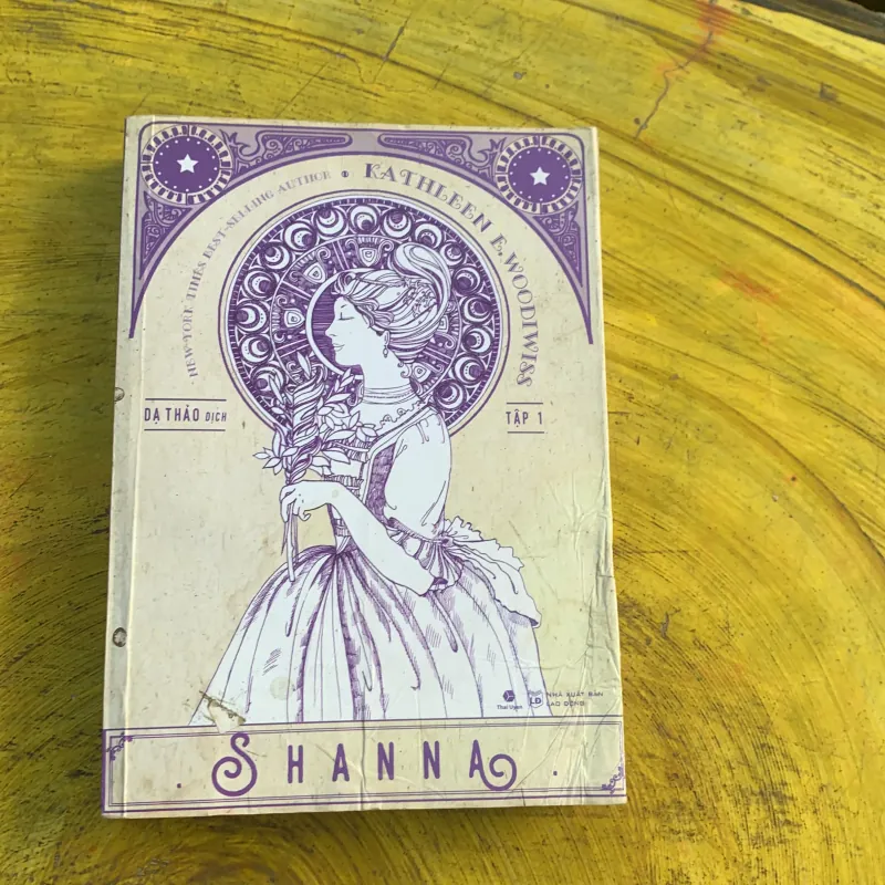 SHANNA - trọn bộ hai tập- KATHLEEN E. WOODIWISS 782470