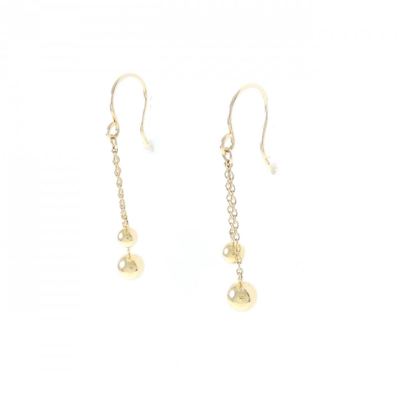 K18YG Bông tai - Hàng hiệu Chính hãng 871888