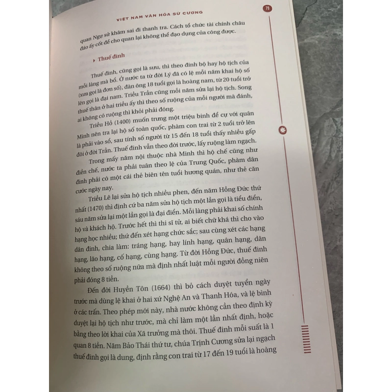Việt Nam văn hóa sử cương 273635