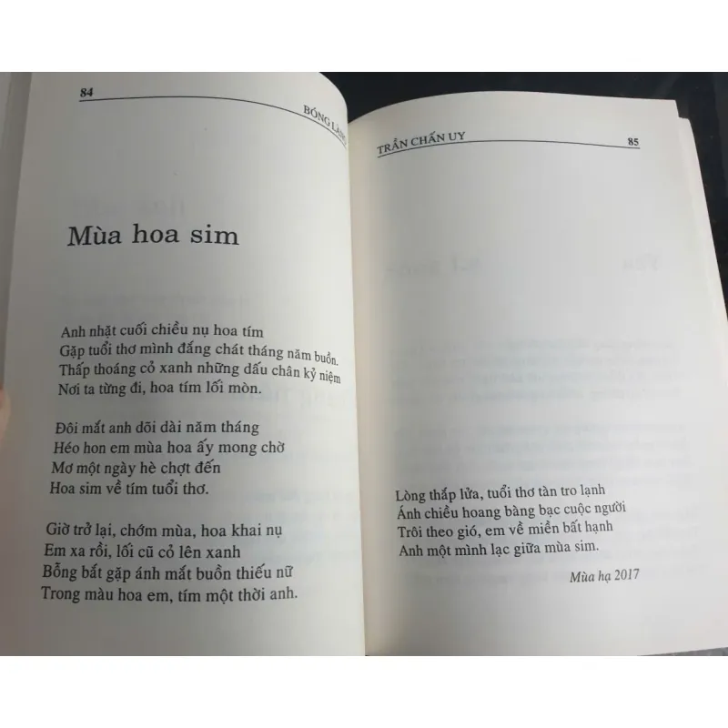 Bóng Làng - Trần Chấn Uy 716572