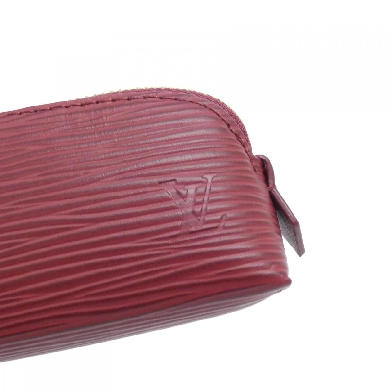 Túi đựng mỹ phẩm Louis Vuitton Epi (LV Rouge) M25685 - Hàng hiệu chính hãng 807324