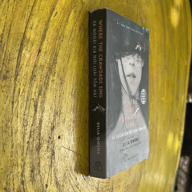 XA NGOÀI KIA NƠI LOÀI CHIM HÁT- DELIA OWENS 702151