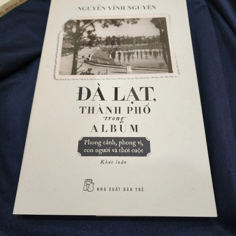 Đà Lạt thành phố trong album phong cảnh, phong vị, con người và thời cuộc | Vĩnh Nguyên 508959
