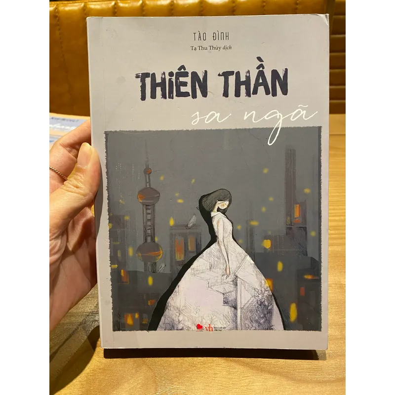 THIÊN THẦN SA NGÃ - TÀO ĐÌNH 596206