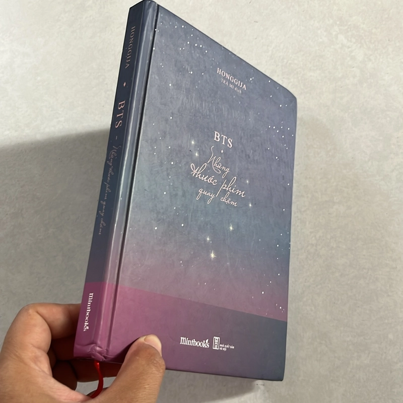 BTS những thước phim quay chậm  499576