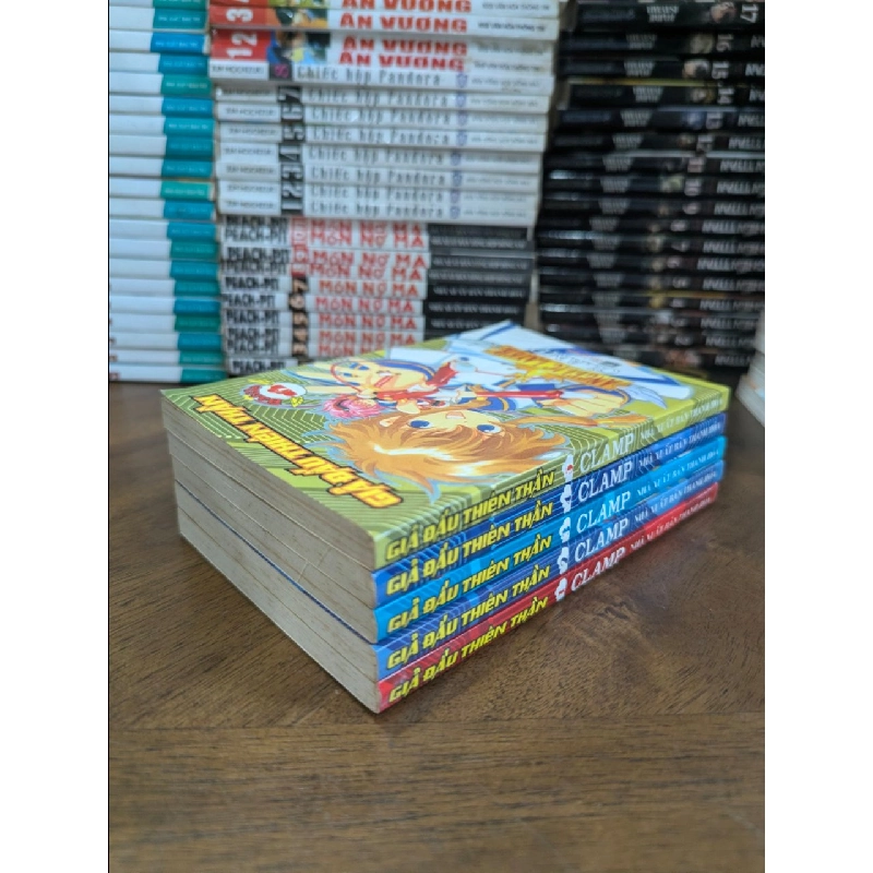 Truyện tranh giả đấu thiên thần 779570