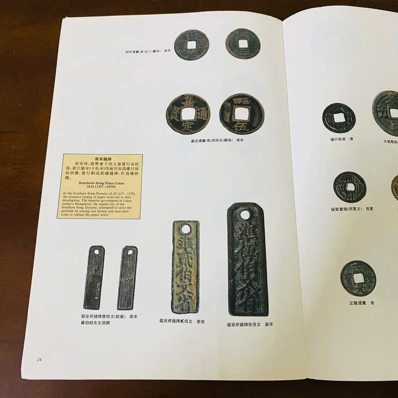 Shanghai museum Chinese coin gallery  474013