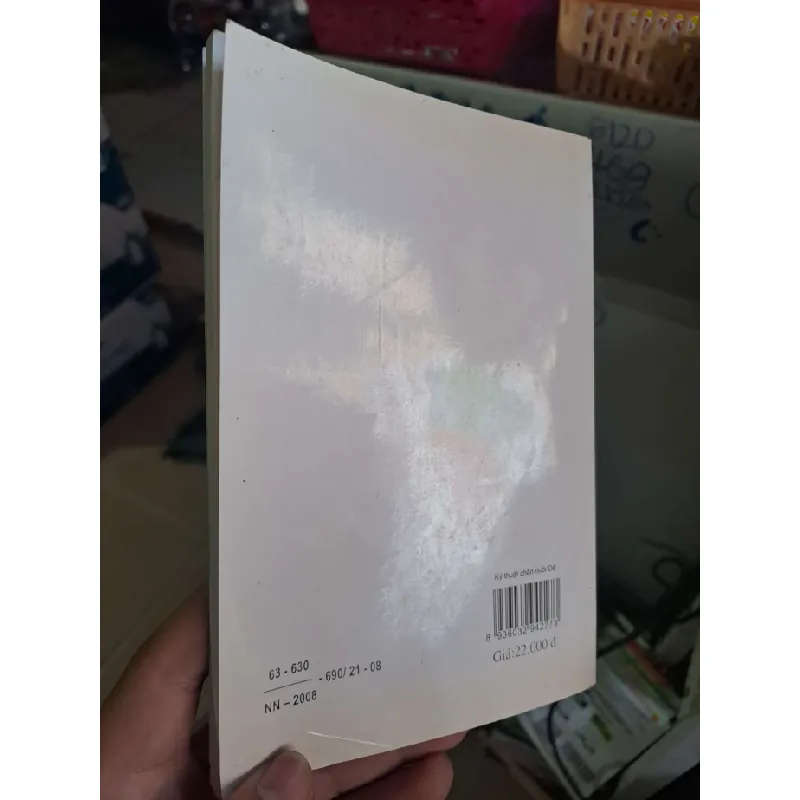 Kỹ thuật chăn nuôi dê - Văn Bình - Quang Sức GIÁO TRÌNH, CHUYÊN MÔN HCM0910 588401