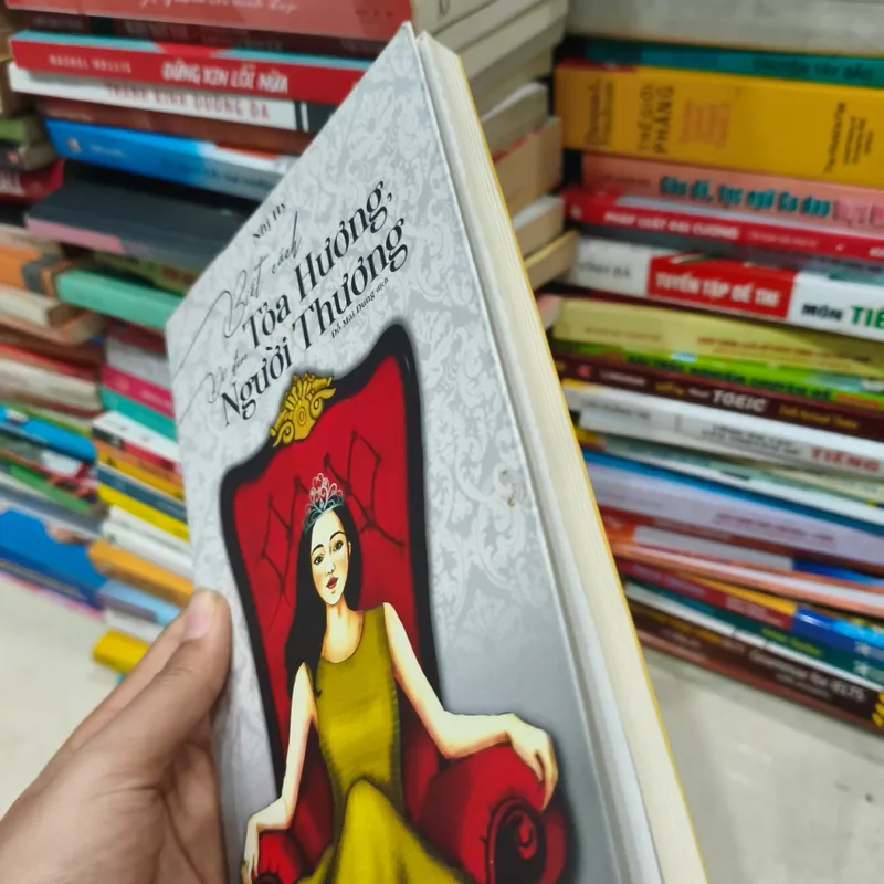 Biết Cách Tỏa Hương, Để Được Người Thương 🌱 726756