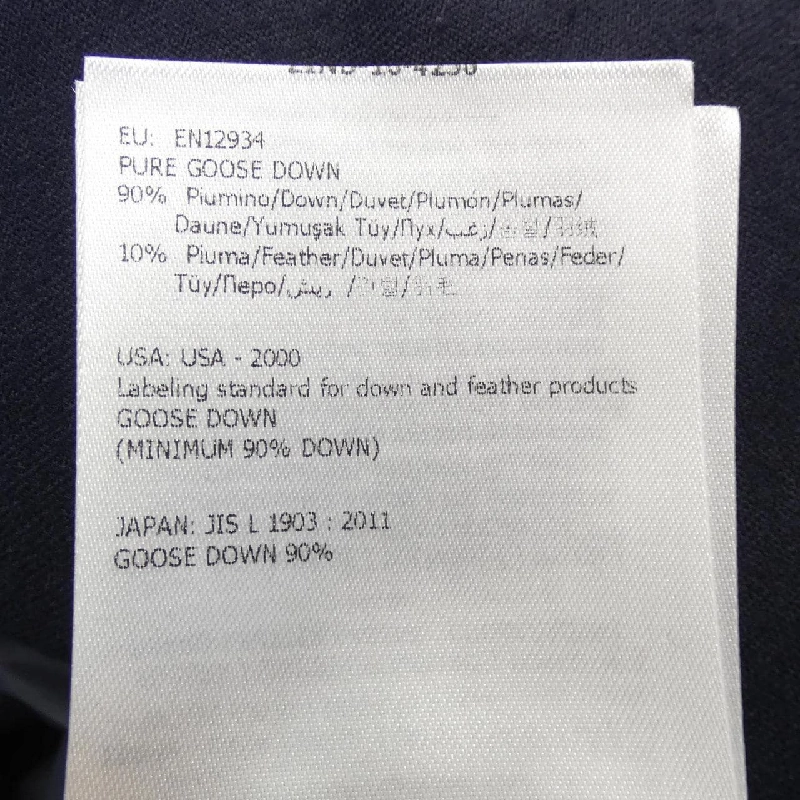 MONCLER MONTGENEVRE Áo khoác lông - Hàng hiệu Chính hãng 901396