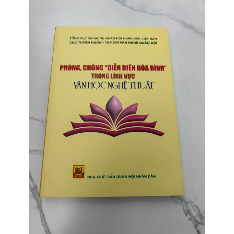 Phòng, Chống "Diễn Biến Hòa Bình" Trong Lĩnh Vực Văn Học Nghệ Thuật 608098