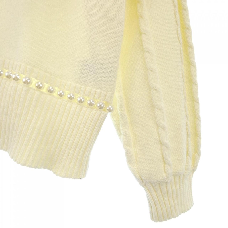 【Mã giảm giá】Muveil ニット 644157