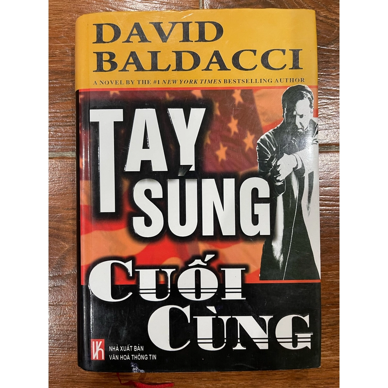 Tay súng cuối cùng - David Baldacci (9) 500225