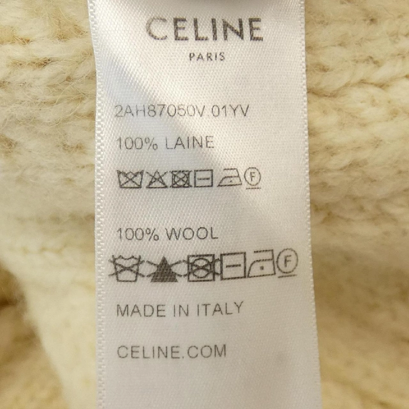 【Mã giảm giá】Celine CELINE Áo len 644868