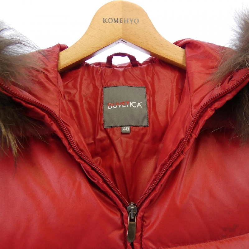 Áo khoác lông vũ DUVETICA - Hàng hiệu Authentic 891677