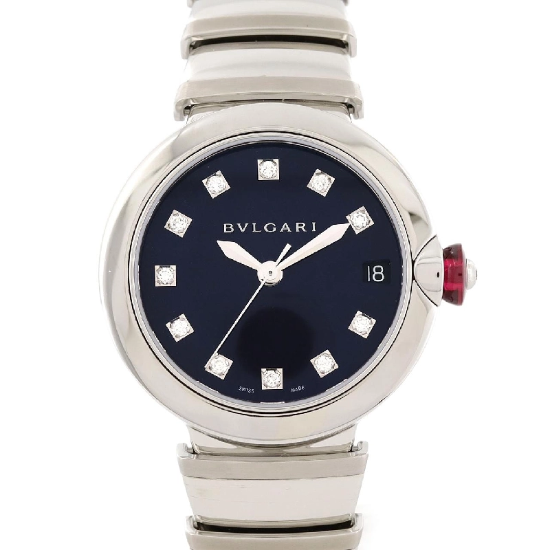 Bulgari Lucea 11P LU33S/LU33C3SSD/11 SS tự động - Hàng hiệu Authentic 877687