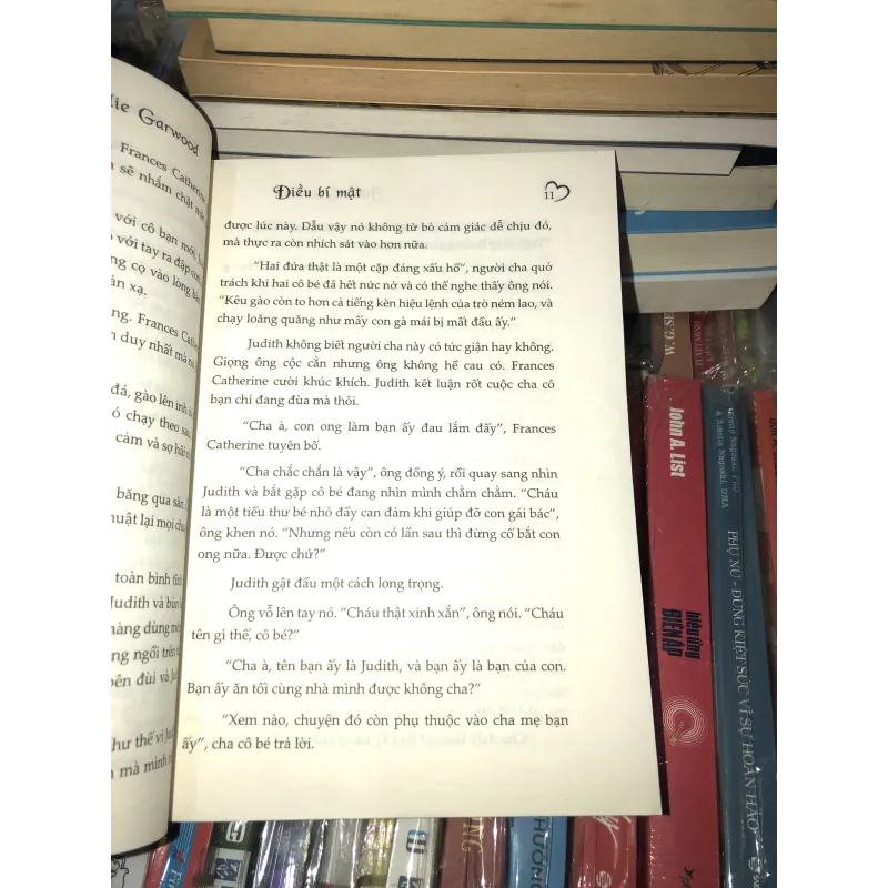 Điều bí mật - Julie Garwood 996628