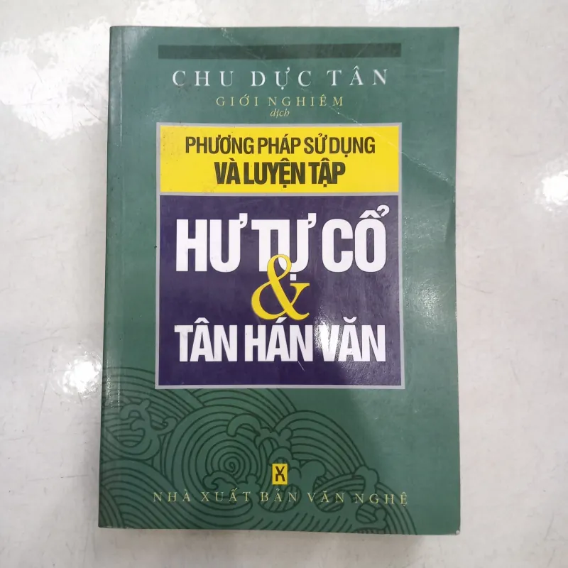 Phương pháp sử dụng và luyện tập Hư Tự Cổ Và Tân Hán Ván 📚 788492