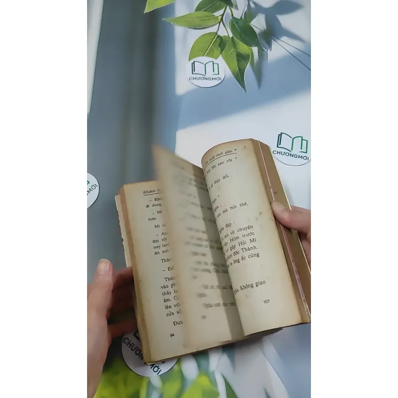 Bộ Còn Mãi Tình Gần 1,2 - Khánh Ngọc 776028