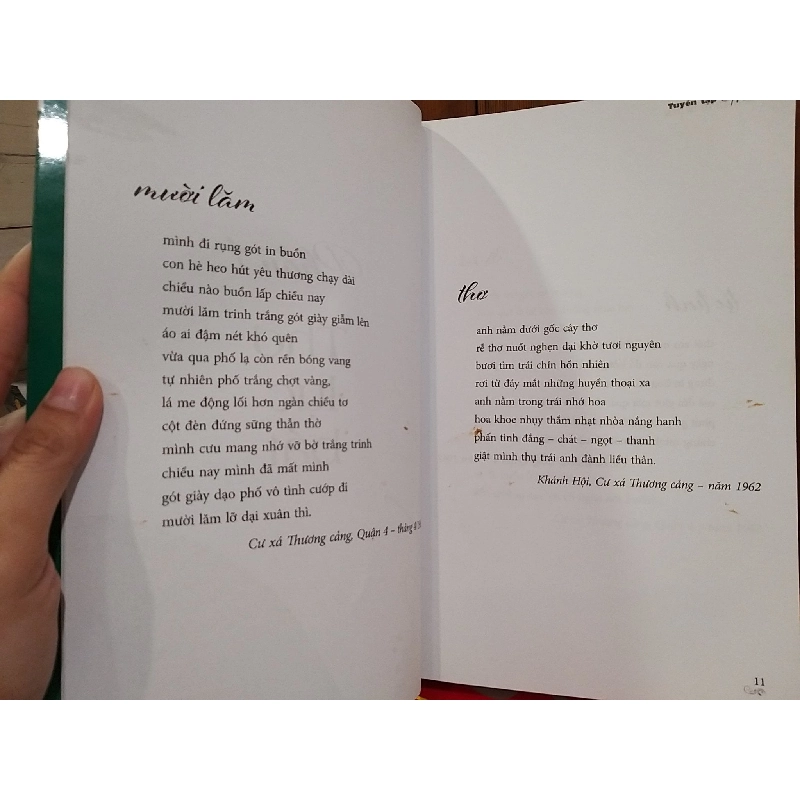 Tuyển tập thơ Triệu Từ Truyền 758419