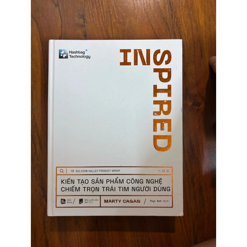 Inspired - Bản tiếng việt 528549