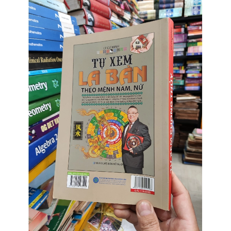 Tự xem phong thuỷ - Lý Cư Minh 790230