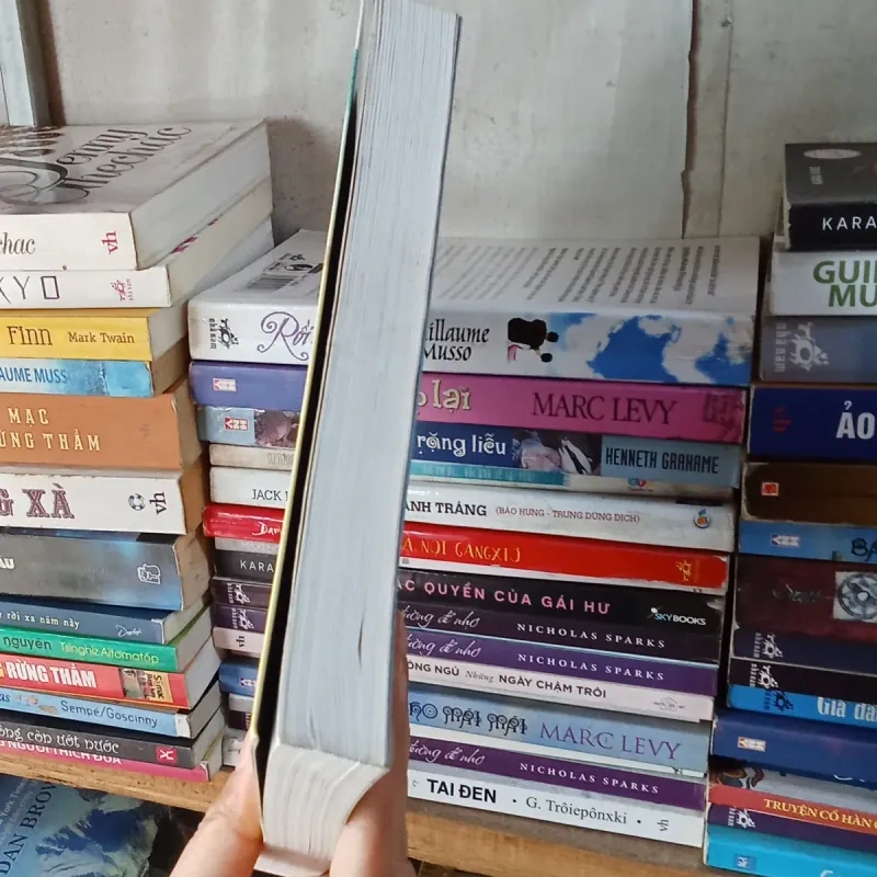 Hẹn Em Ngày Đó - Guillaume Musso  777034