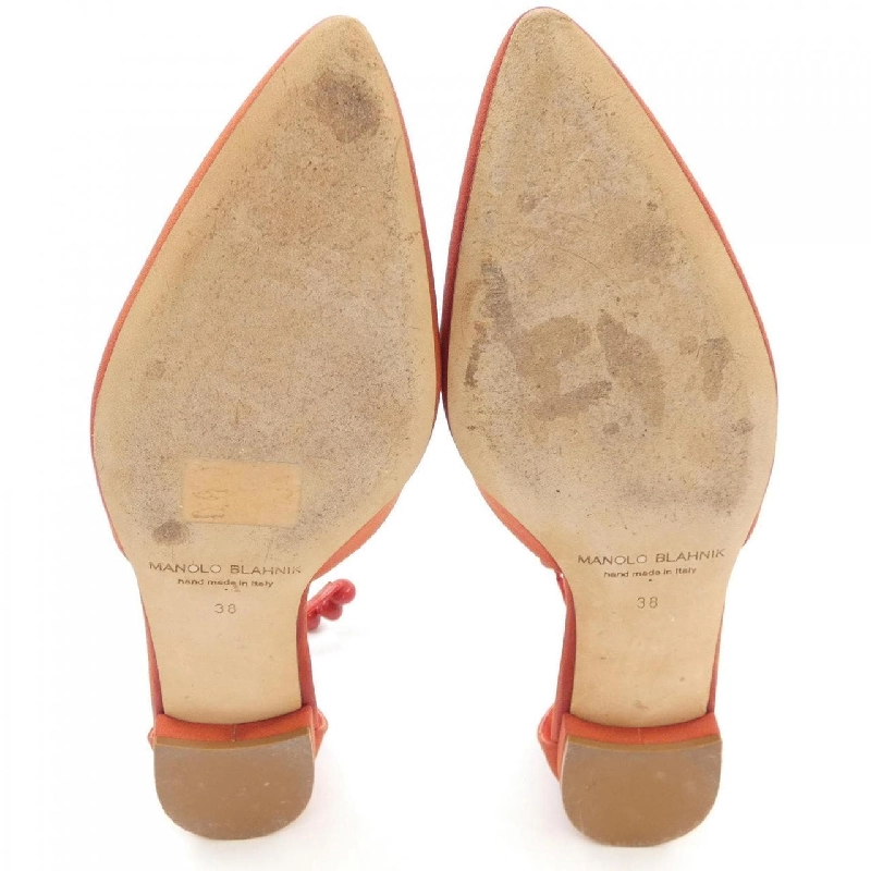 【Mã giảm giá】Giày MANOLO BLAHNIK 663862