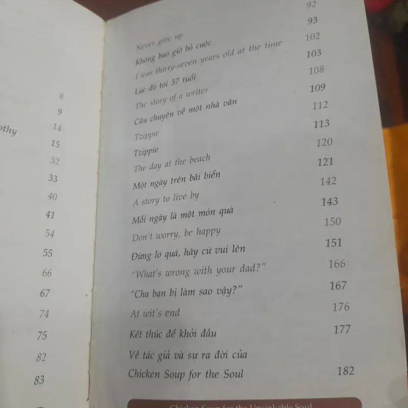 Jack Canfield, Mark Victor Hansen - NHỮNG TÂM HỒN KHÔNG BAO GIỜ GỤC NGÃ 752207