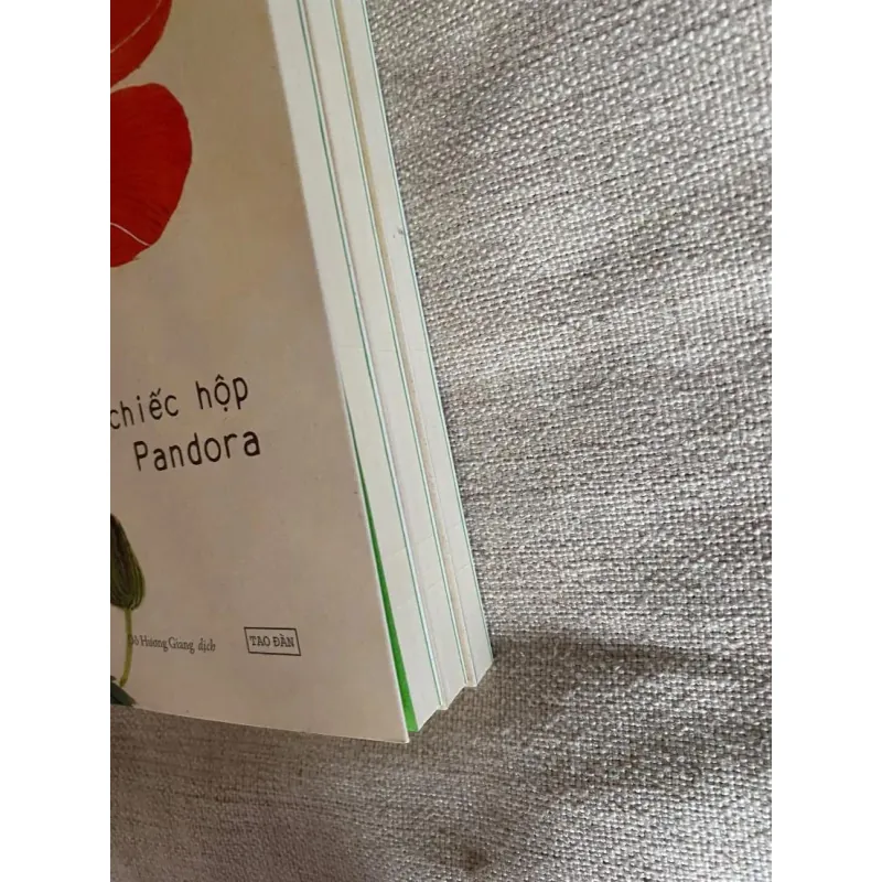 Chiếc hộp Pandora - Dazai Osamu 1028261