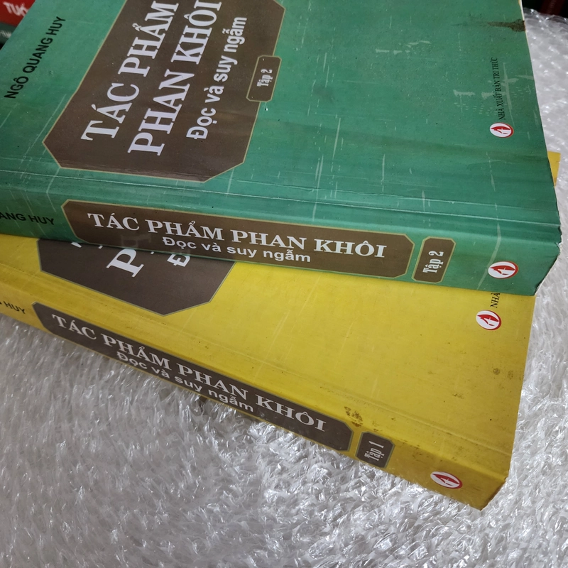 Tác phẩm Phan Khôi  411742