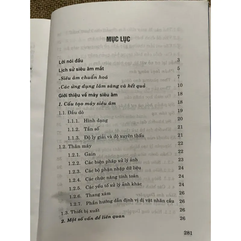 SIÊU ÂM NHÃN KHOA CƠ BẢN - SÁCH Y 571875