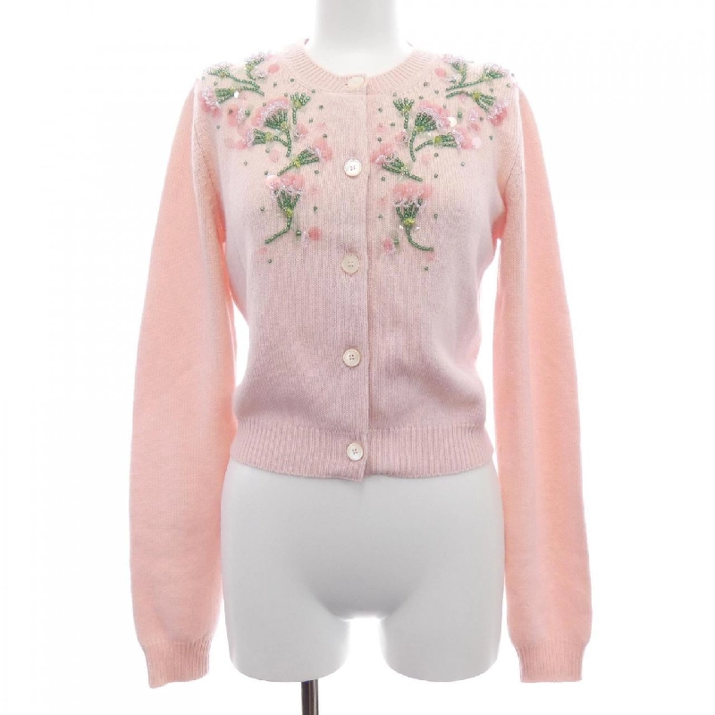 MIU MIU MMF611 107W Áo khoác cardigan - Hàng hiệu Authentic 819862