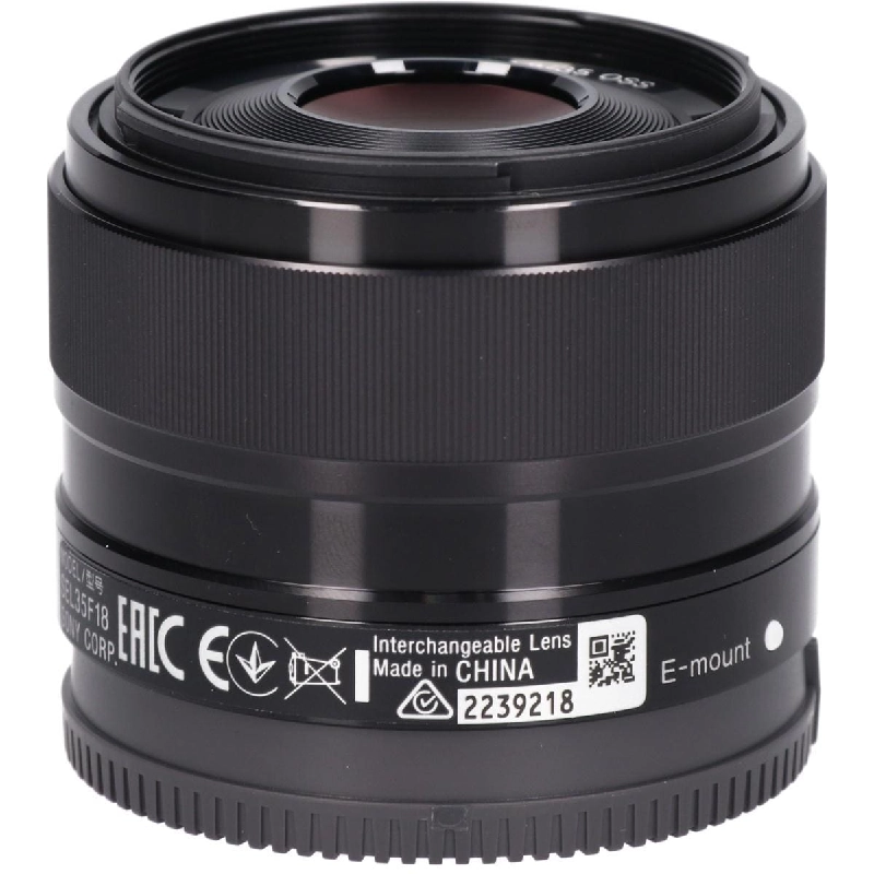 E35mm F1.8 OSS (SEL35F18) - Hàng hiệu Authentic 880545
