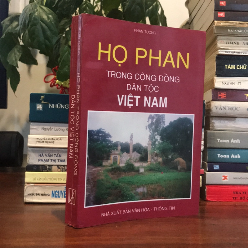 Họ Phan trong cộng đồng Dân tộc Việt Nam 496510