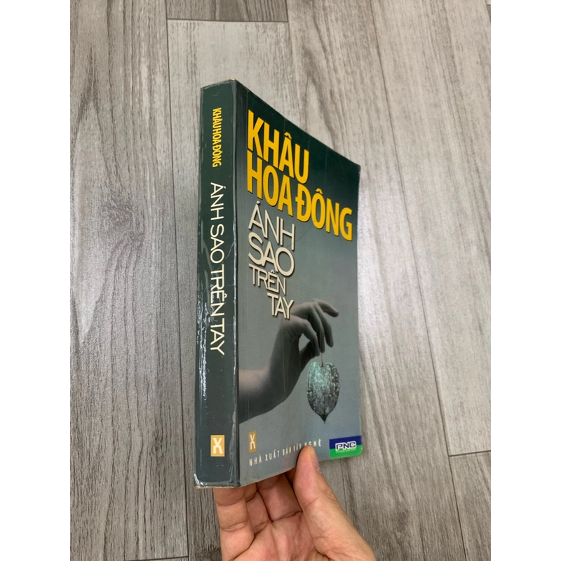 Anh sao trên tay - khâu hoa đông. 999 465960
