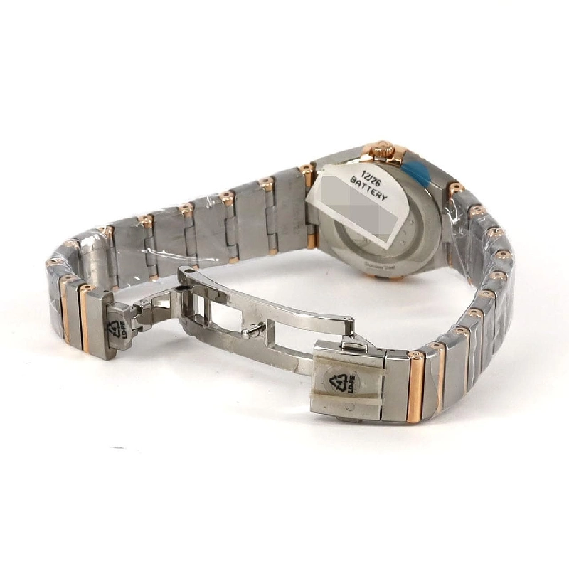 Đồng hồ Omega Constellation PG Combi 12P 131.20.25.60.53.002 SSxPG Quartz - Hàng hiệu Chính hãng 876883