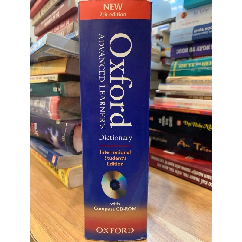 Oxford Advanced Learner’s Dictionary 757113