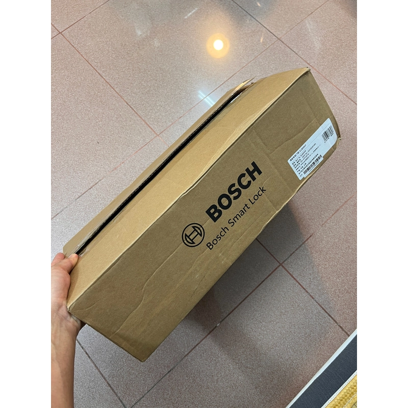 Cần pass lại bộ khoá cửa thông minh cao cấp chính hãng BOSCH 529698
