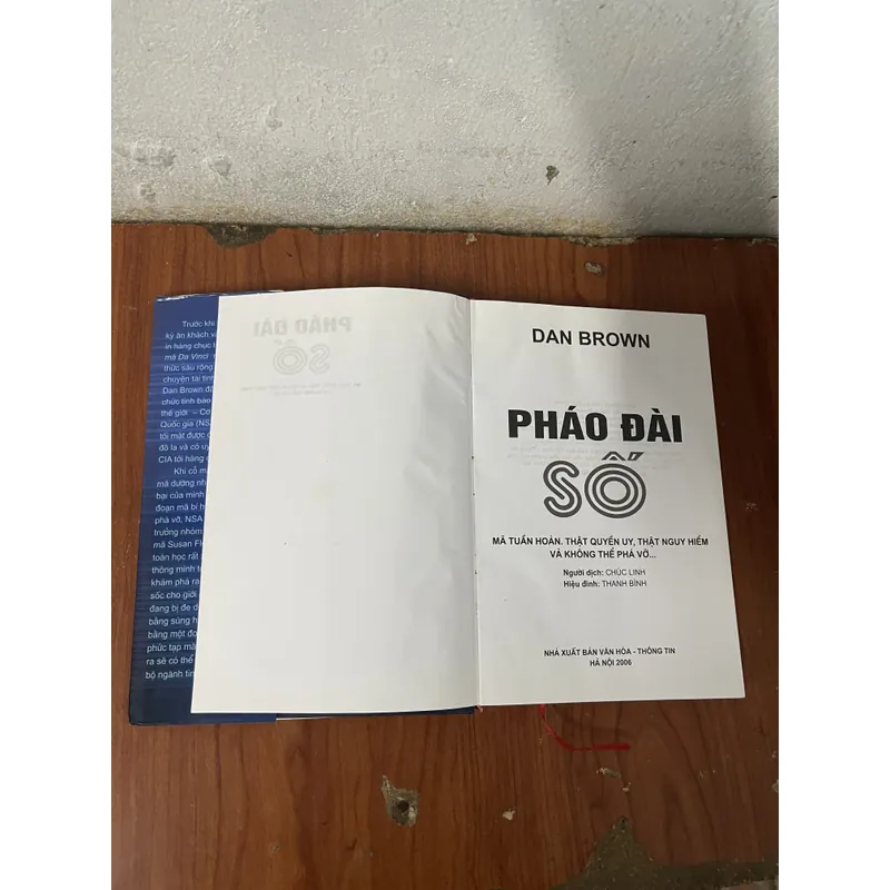 PHÁO ĐÀI SỐ - DAN BROWN 734858