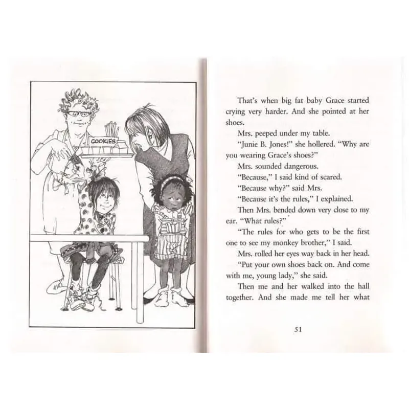 Junie b.jones - 28 quyển - No box 737835