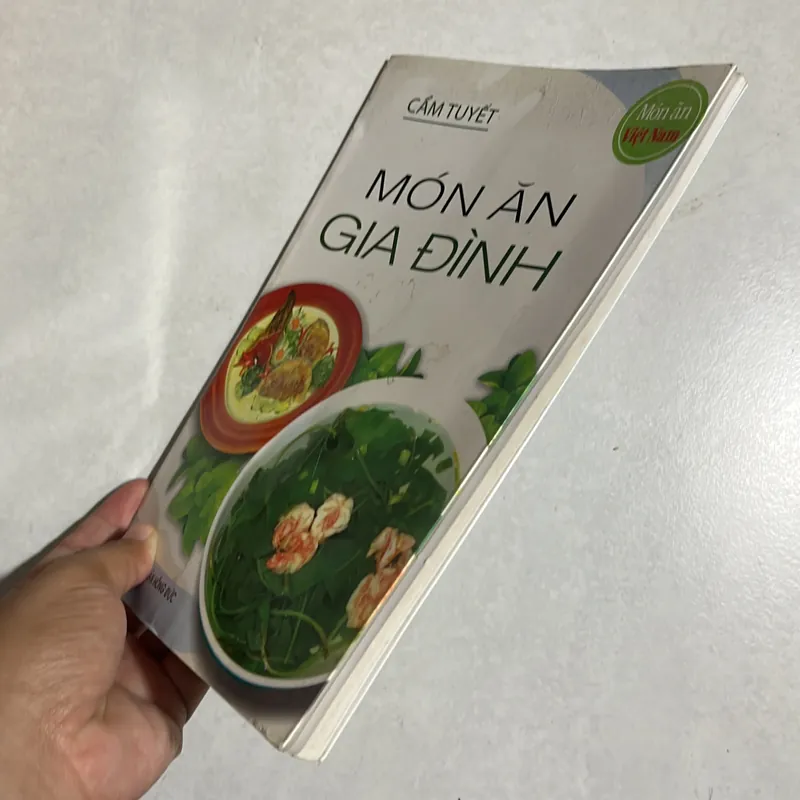 Món ăn gia đình 589682
