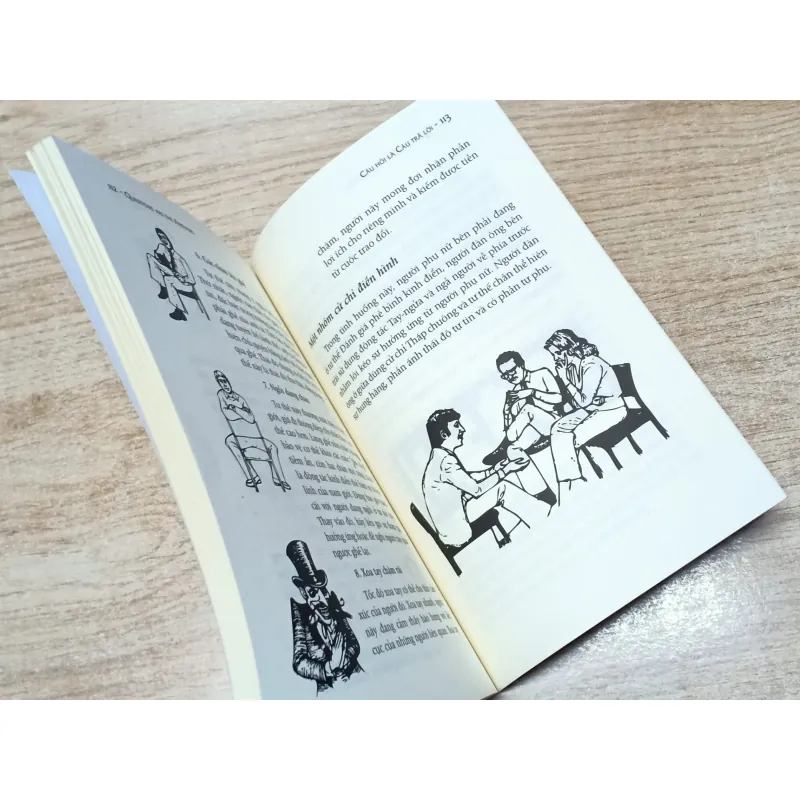 Câu Hỏi Là Câu TRẢ LỜI - Allan Pease 779681