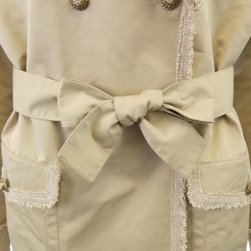 CHANEL P38356V16928 Áo khoác - Hàng hiệu Chính hãng 820997