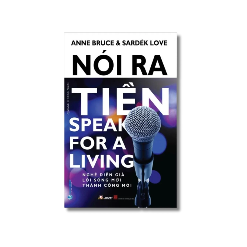 Nói ra tiền - Anne Bruce ; Sardek Love Vanvosach 724158