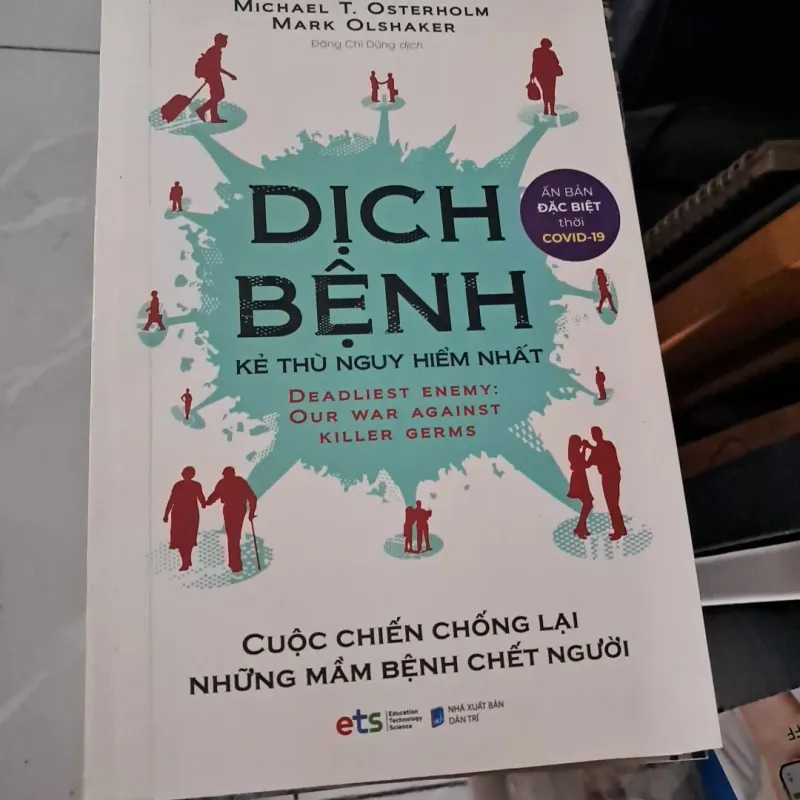 Dịch Bệnh - Kẻ Thù Nguy Hiểm Nhất 747815