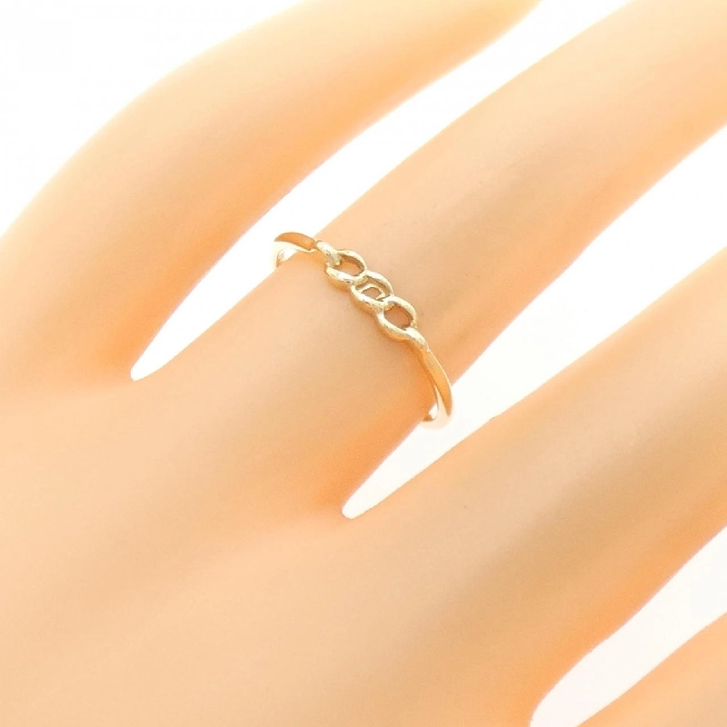 【Sản phẩm mới】Nhẫn K10YG 670514